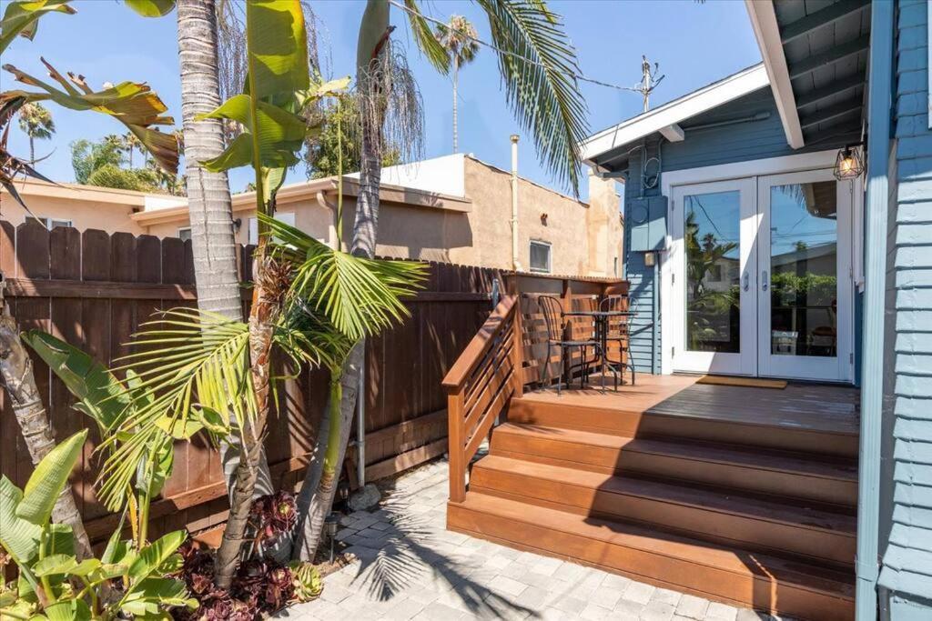 Craftsman Bungalow- University Heights 2Br Home San Diego Exteriér fotografie